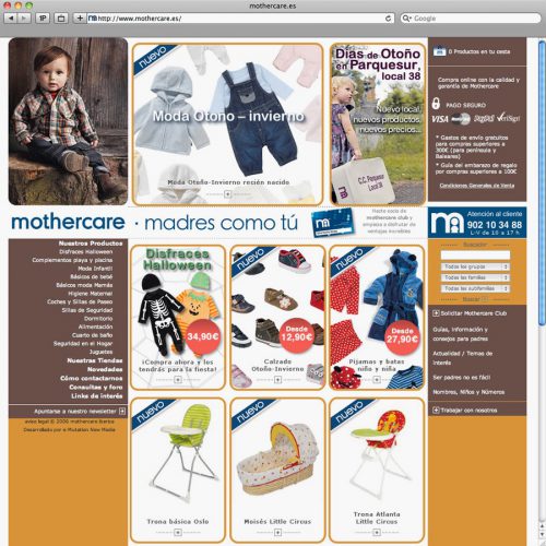 web-mothercare