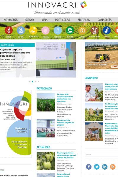 Web Innovagri