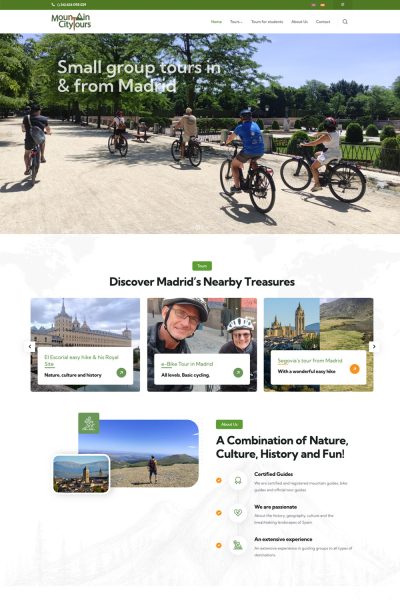 Mountain City Tours