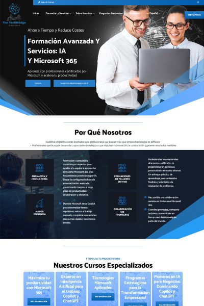 The TechBridge Solution